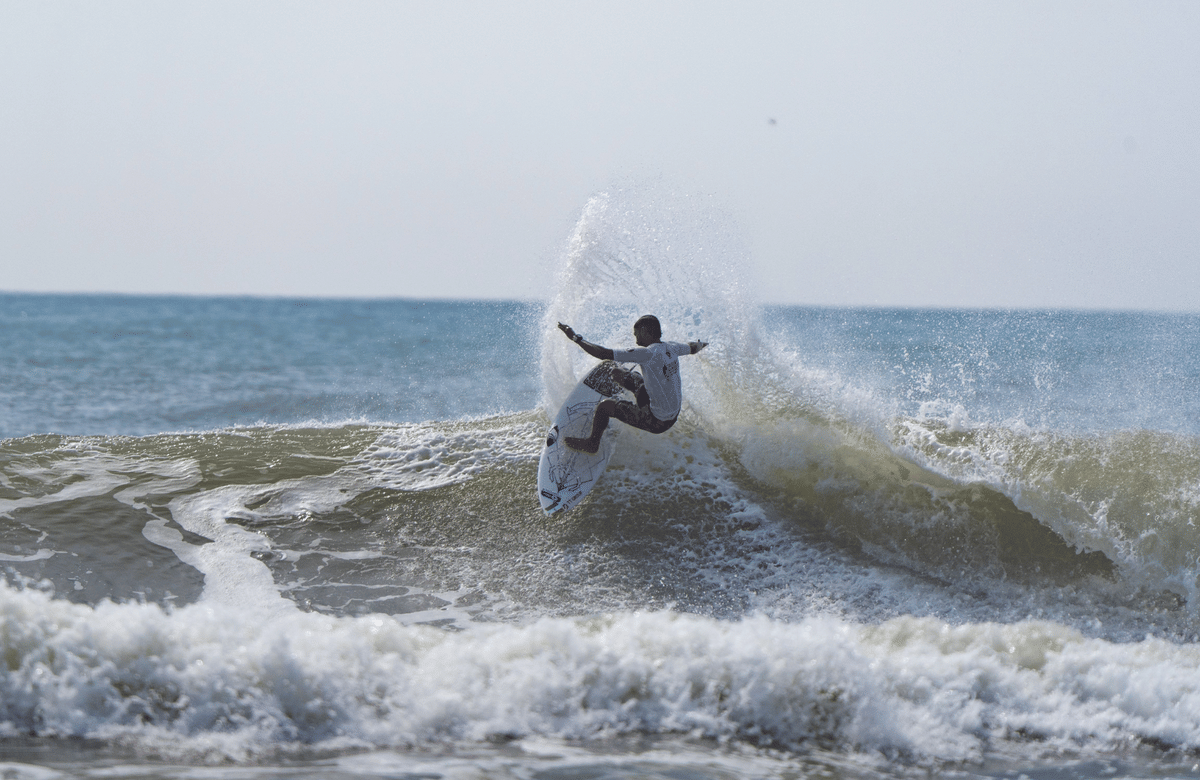 Asian Surfing Championships 2025: Ramesh Budihal wins historic medal for India at Mahabalipuram finals