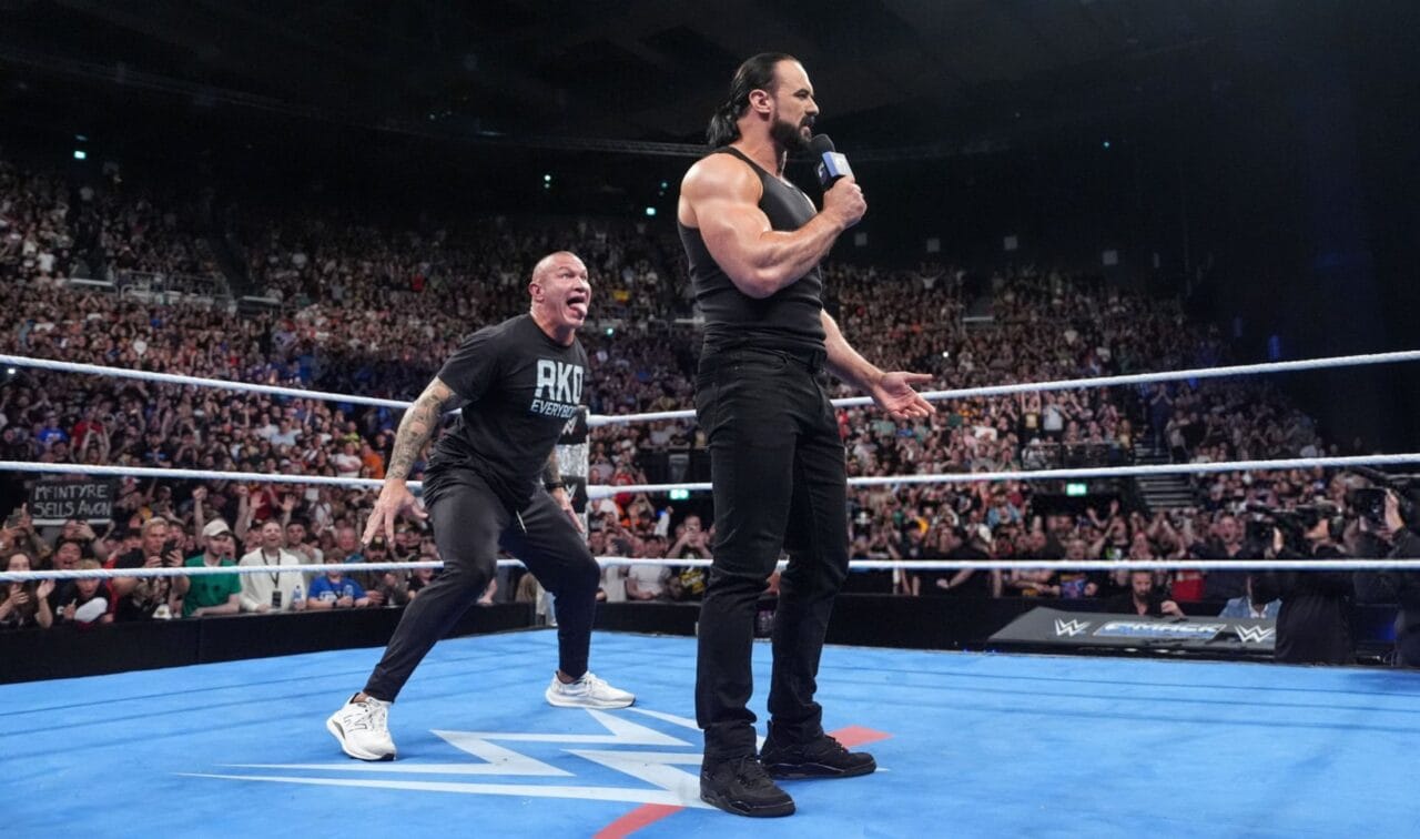 All superstars confirmed for WWE SmackDown (September 12, 2025): Brock ...