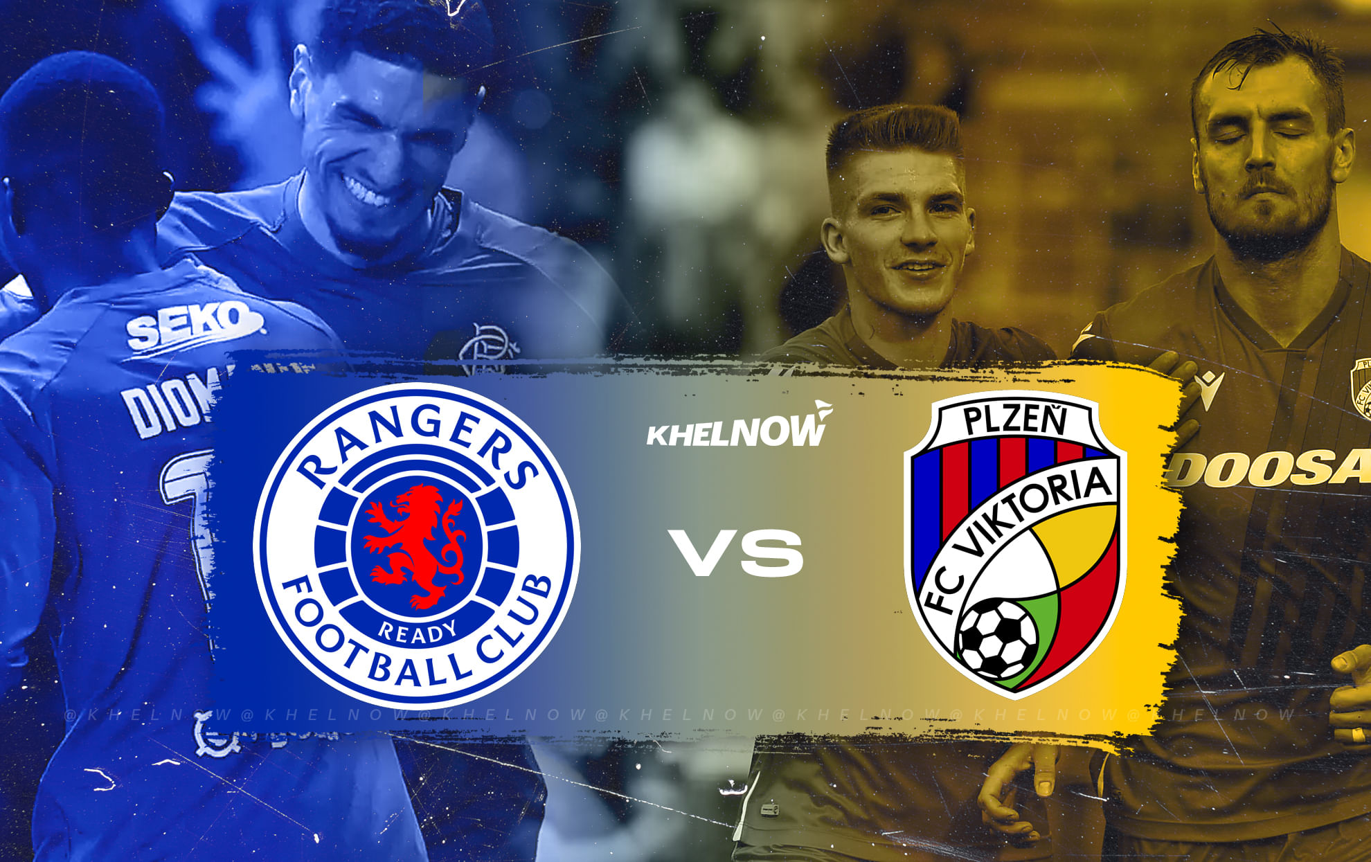 Rangers vs Viktoria Plzen Preview, prediction, lineups, betting tips & odds | UEFA Champions League 2025-26 qualifiers third round