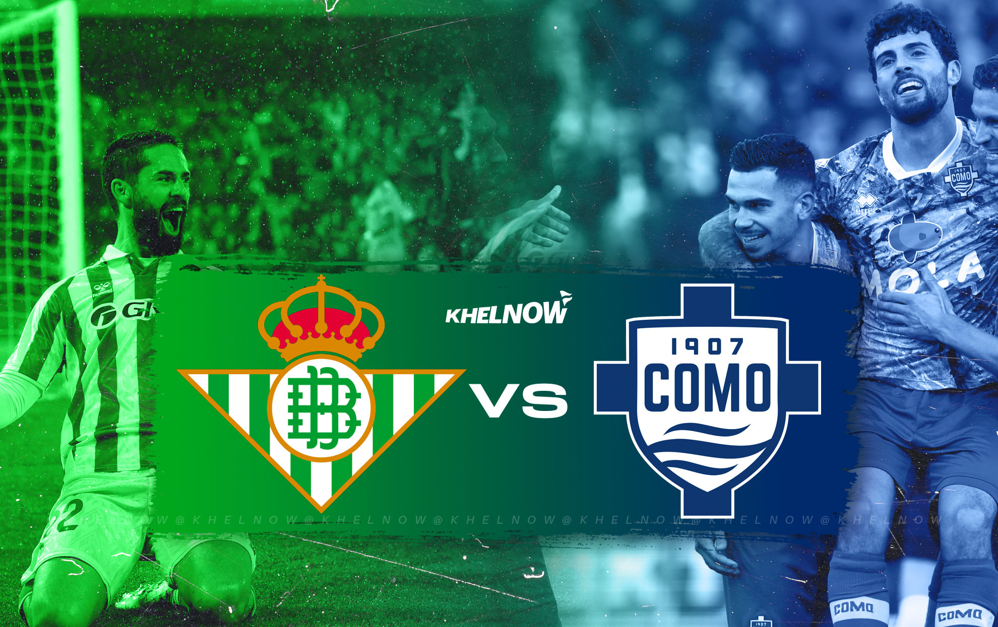 Real Betis vs Como Preview, prediction, lineups, betting tips & odds | Pre-season friendly 2025