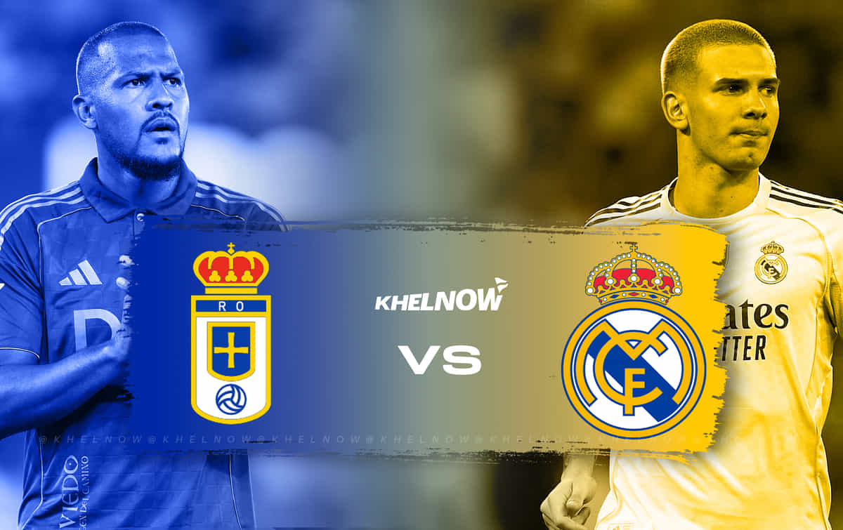 Real Oviedo vs Real Madrid Preview, prediction, lineups, betting tips & odds | LaLiga 2025-26
