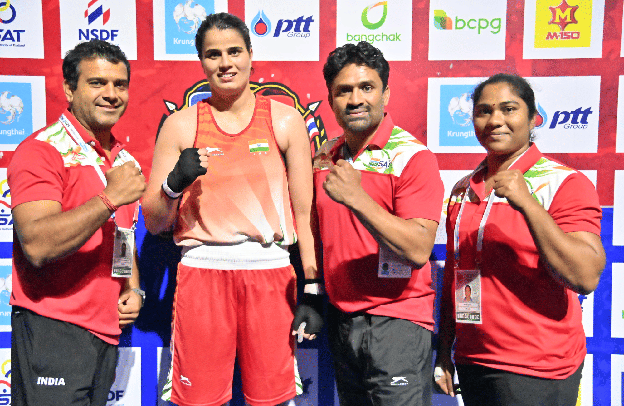 India Wins 27 Medals at Asian U19