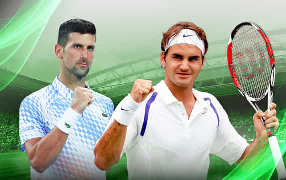 Top five best hard court individual seasons in men's singles tennis