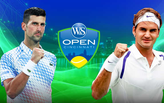 Top five oldest men's singles champions at Cincinnati Open