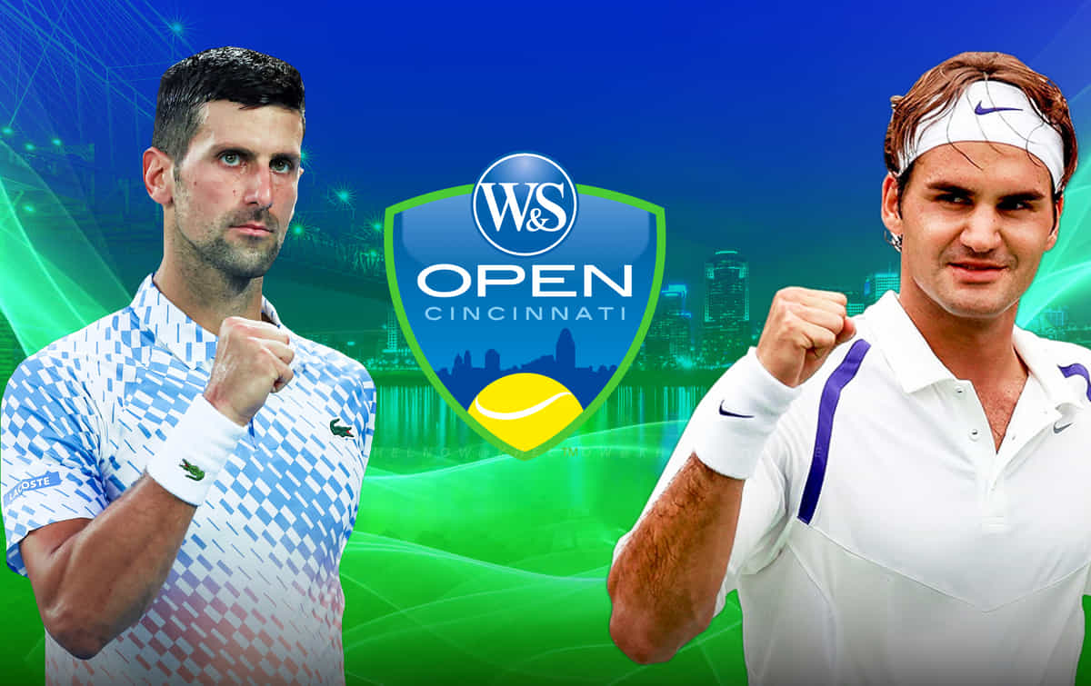Top five oldest men's singles champions at Cincinnati Open