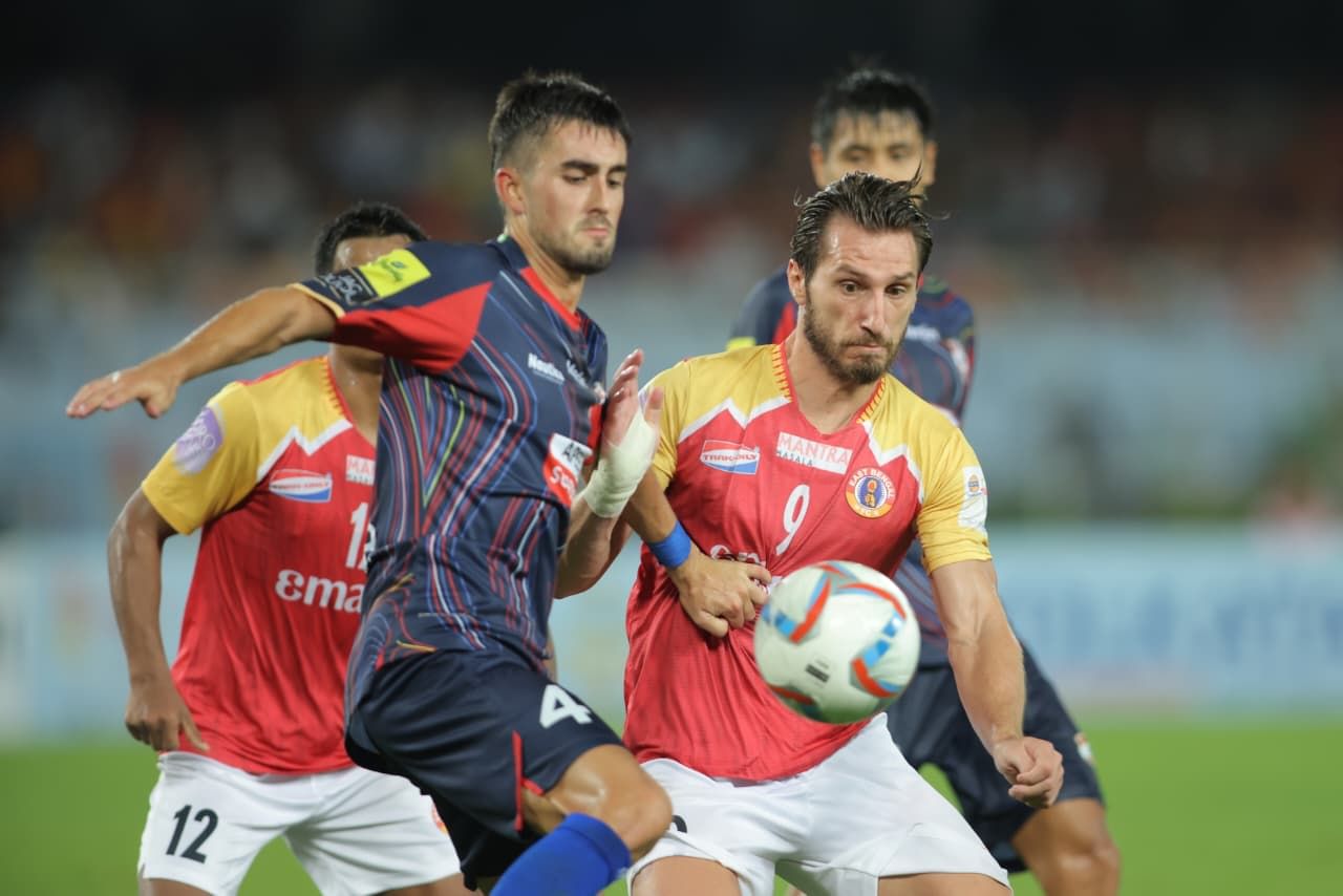 Diamond Harbour vs East Bengal: Top three players from the Durand Cup Semi-Final