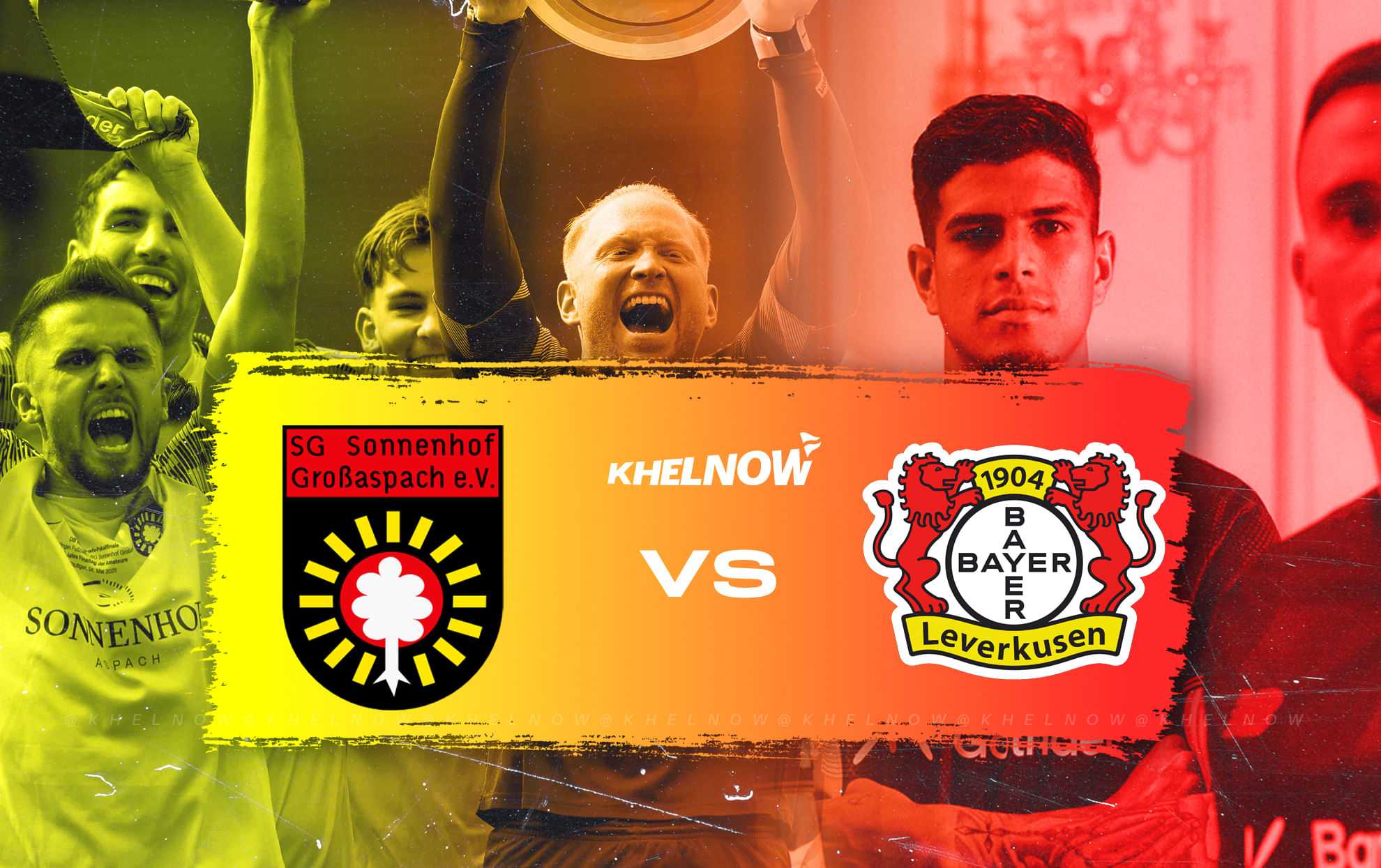 Sonnenhof Großaspach vs Bayer Leverkusen Preview, prediction, lineups, betting tips & odds | DFB-Pokal 2025-26