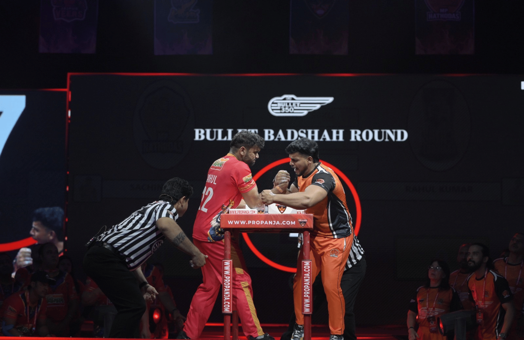 Pro Panja League 2025: Sachin Goyal leads MP Hathodas' splendid win on day 3