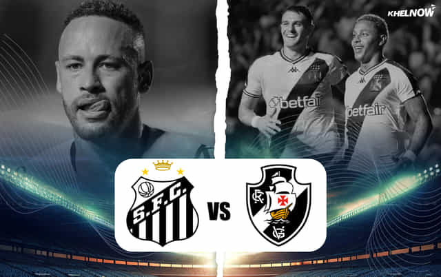 Santos vs Vasco da Gama Preview, prediction, lineups, betting tips & odds | Brasileiro Serie A 2025