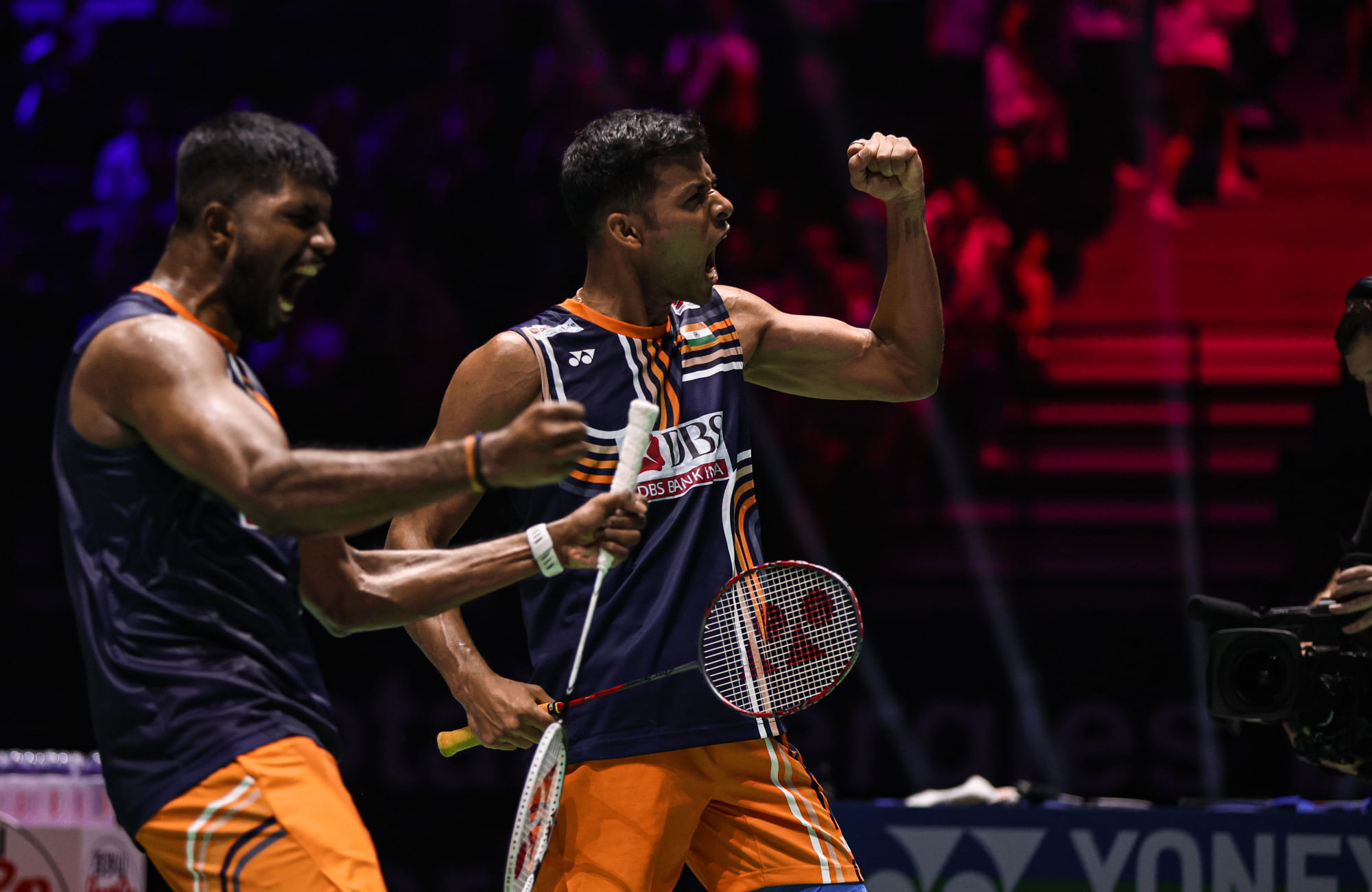 BWF World Championships 2025: Satwik-Chirag storm into semis; PV Sindhu, Dhruv-Tanisha bow out