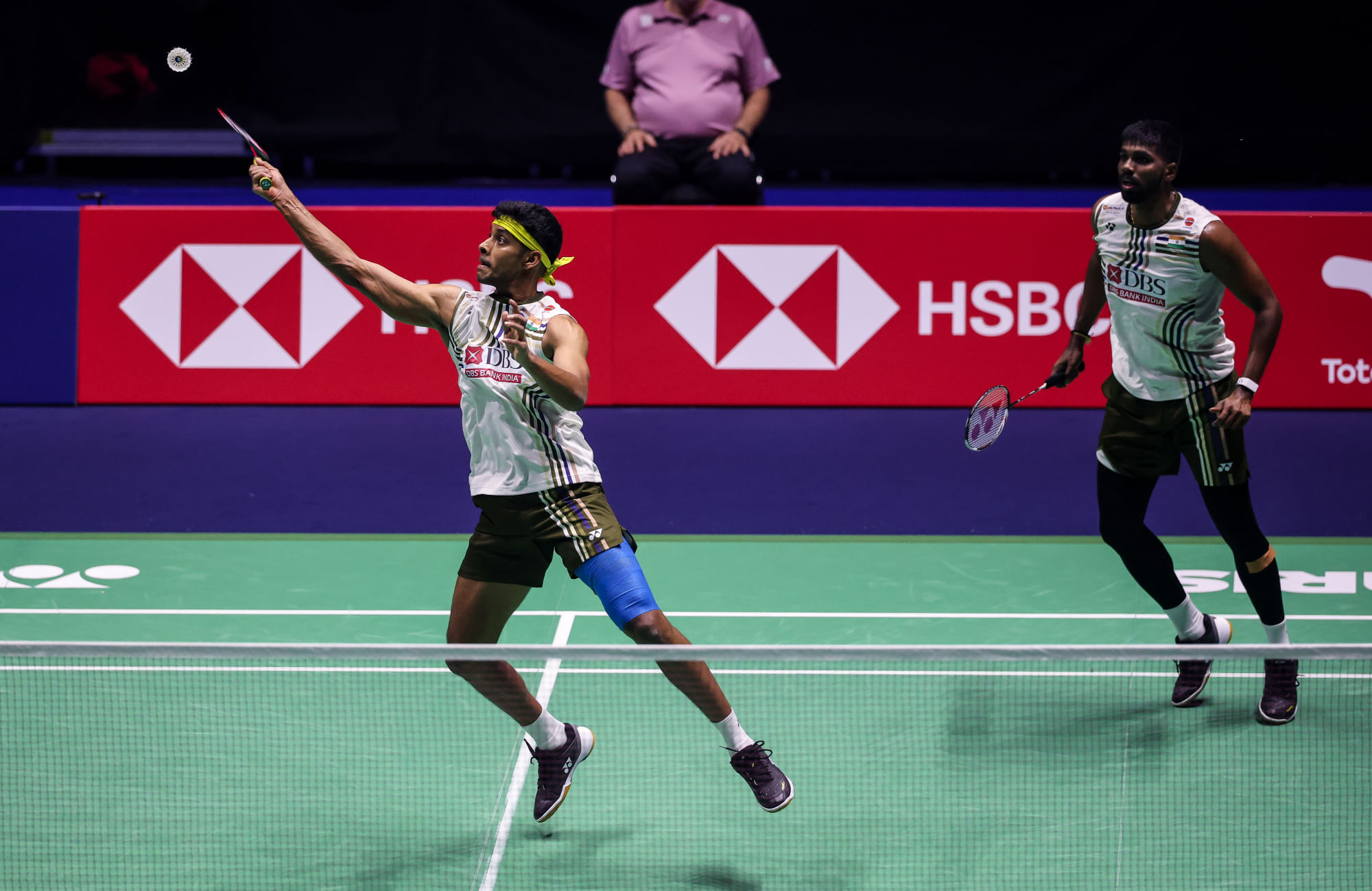 BWF World Championships 2025: Satwik-Chirag settle for bronze finish after semi-final loss