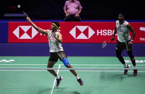 BWF World Championships 2025: Satwik-Chirag settle for bronze finish after semi-final loss