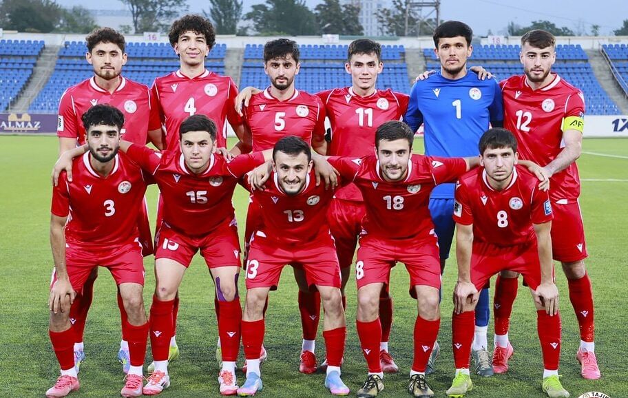 Indian Football Team rival watch: Tajikistan