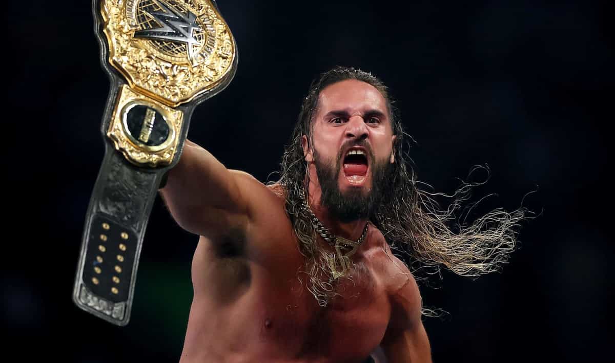 Seth Rollins World Heavyweight Championship WWE SummerSlam Clash in Paris Crown Jewel