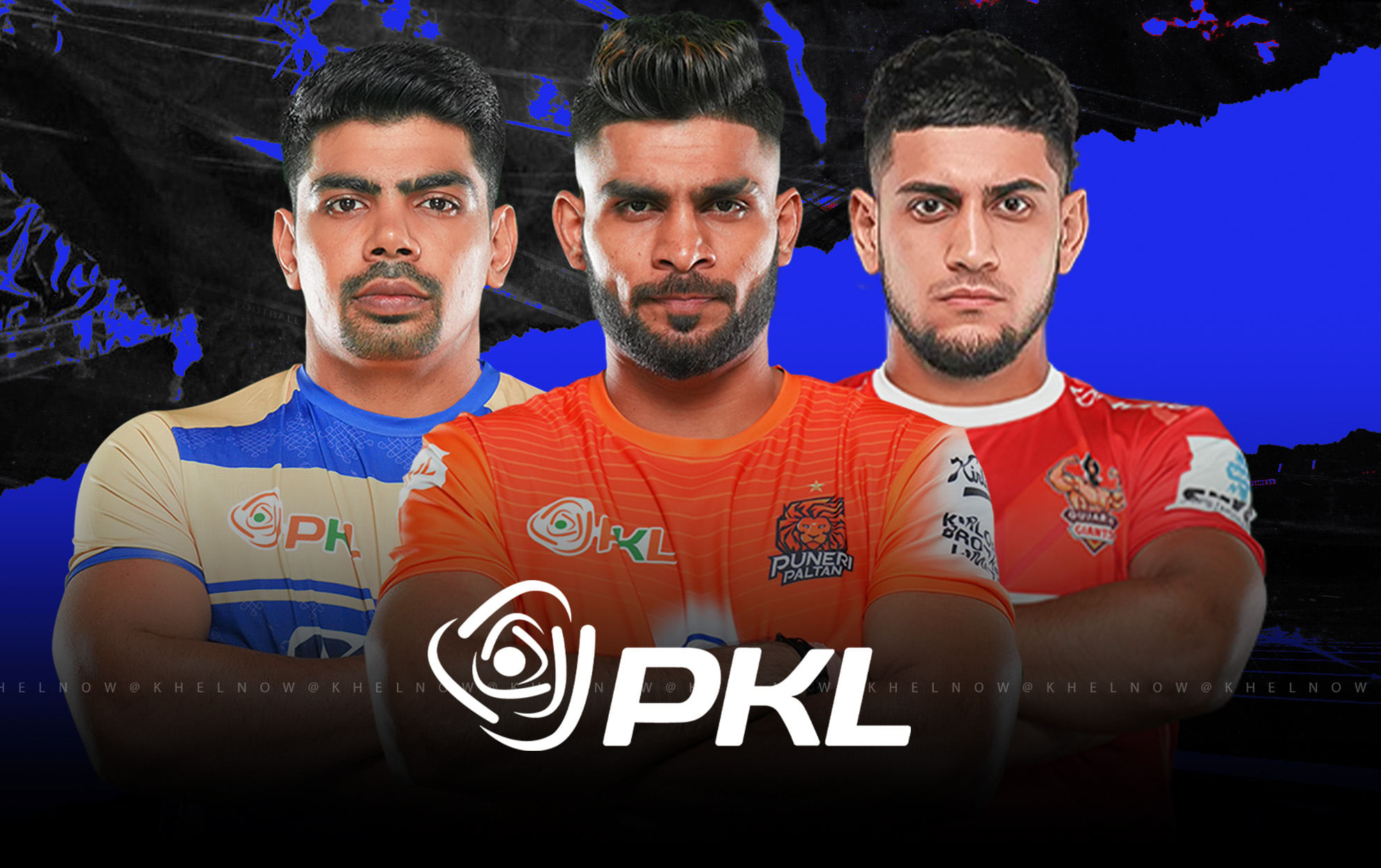 PKL 12: Best all-rounder of each team in Pro Kabaddi 2025