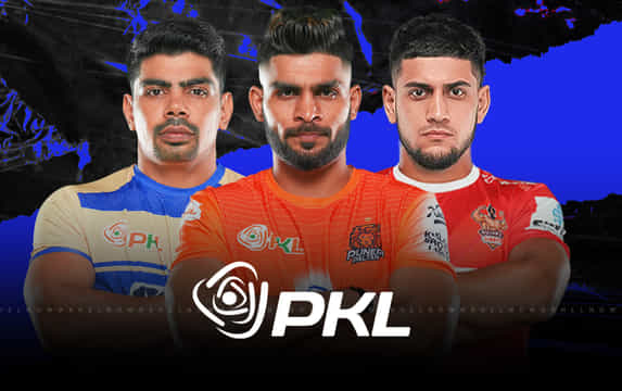 PKL 12: Best all-rounder of each team in Pro Kabaddi 2025