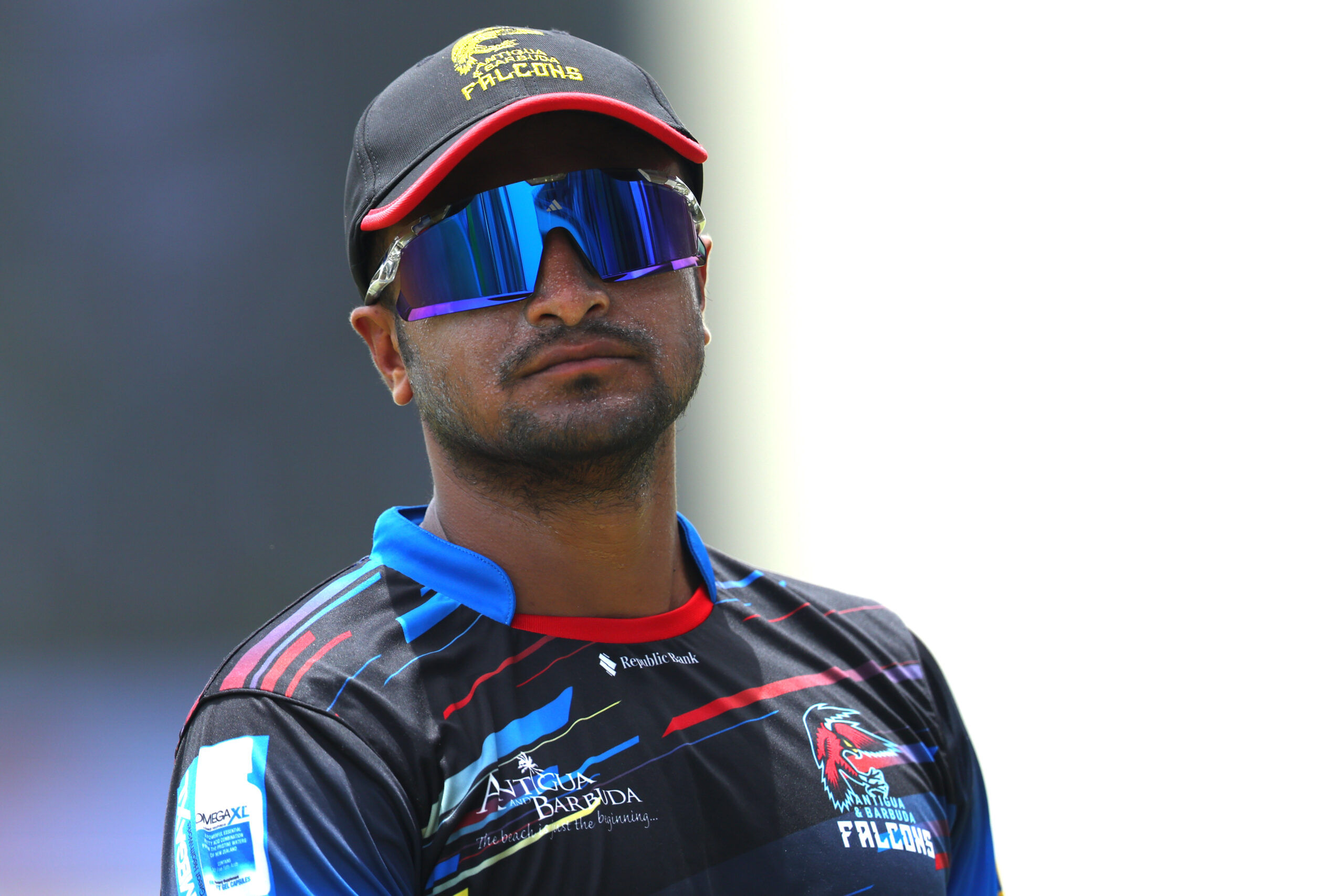 Shakib Al Hasan CPL 2025