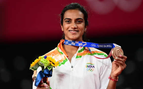 On This Day in 2020: PV Sindhu etched her name in history with second Olympic medal