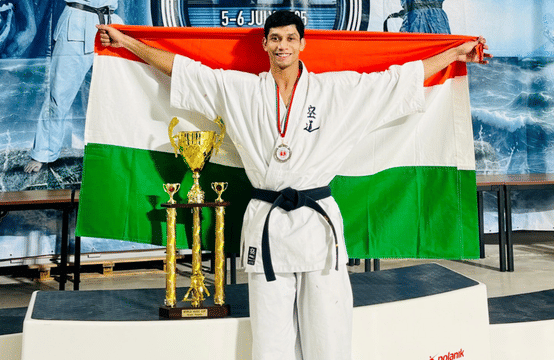 India's Sohail Khan urges inclusion of Kudo in future World Games