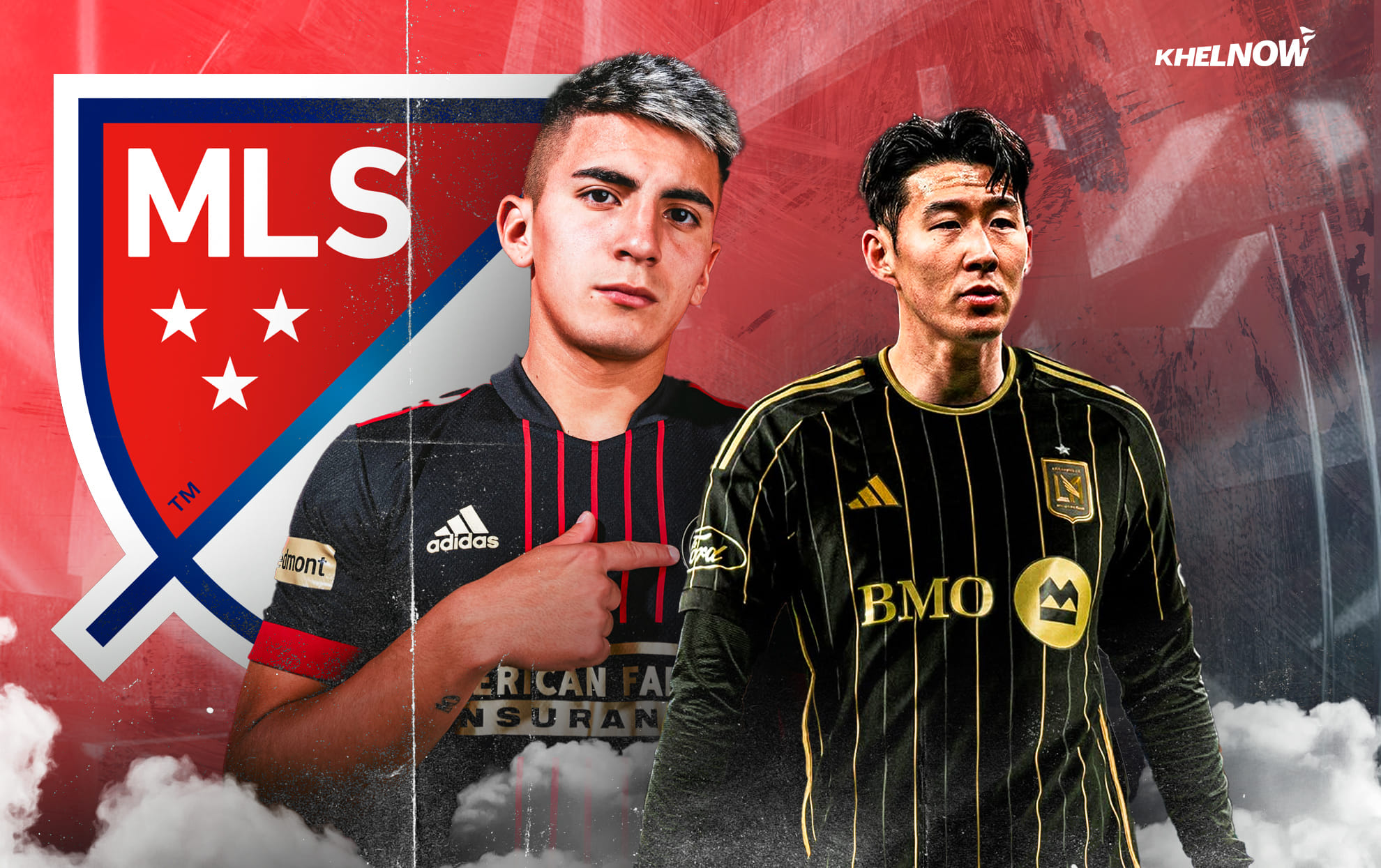 Top five most expensive signings in MLS history