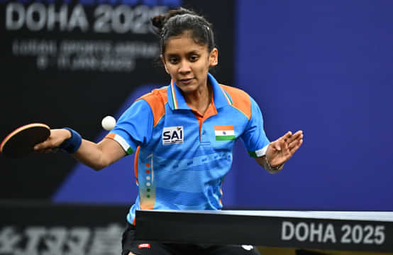 Sreeja Akula, Sathiyan make progress in latest Table Tennis rankings; Manika Batra drops further down