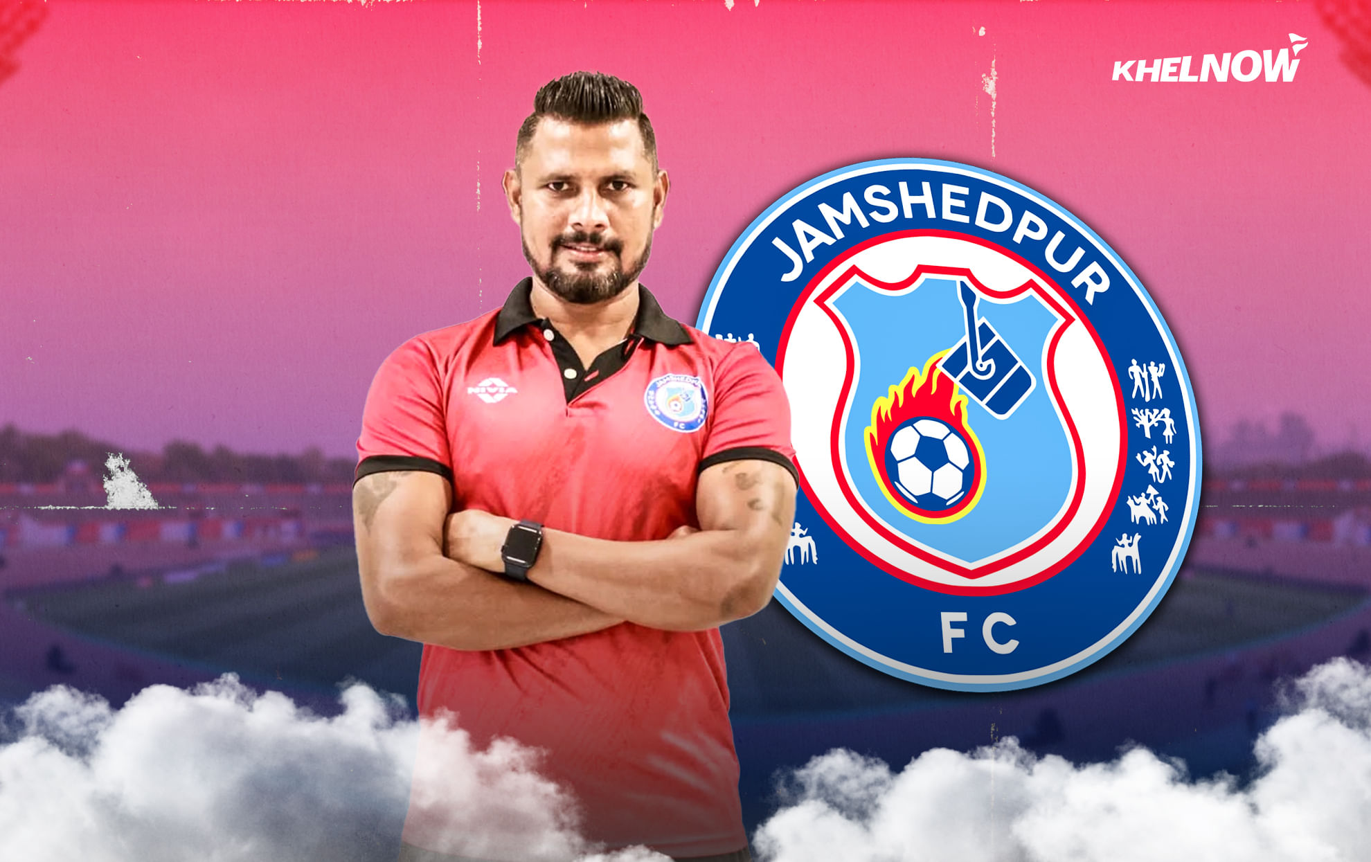 Steven Dias announced as interim head coach of Jamshedpur FC following Khalid Jamil's departure