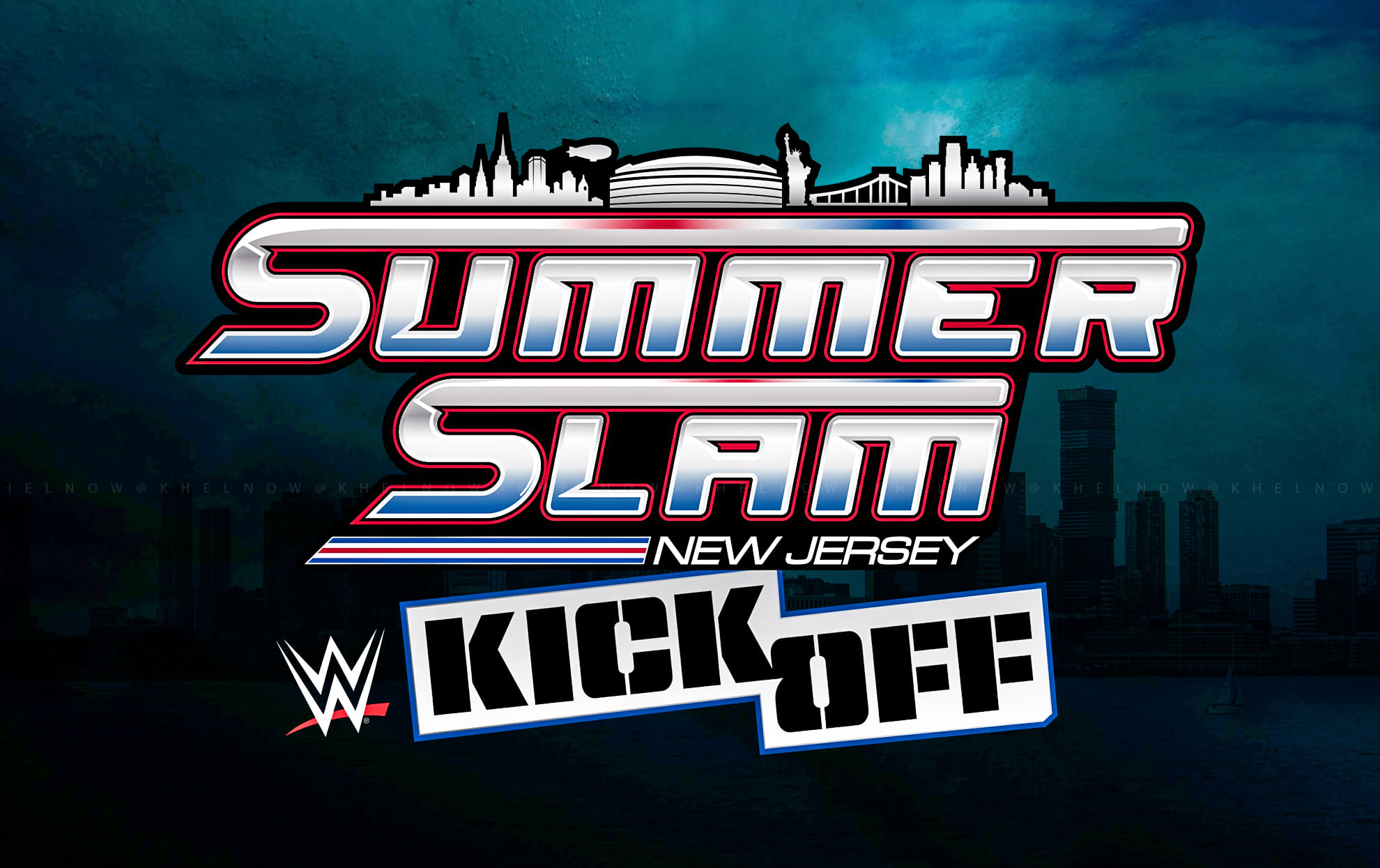 WWE SummerSlam 2025 Kick-off