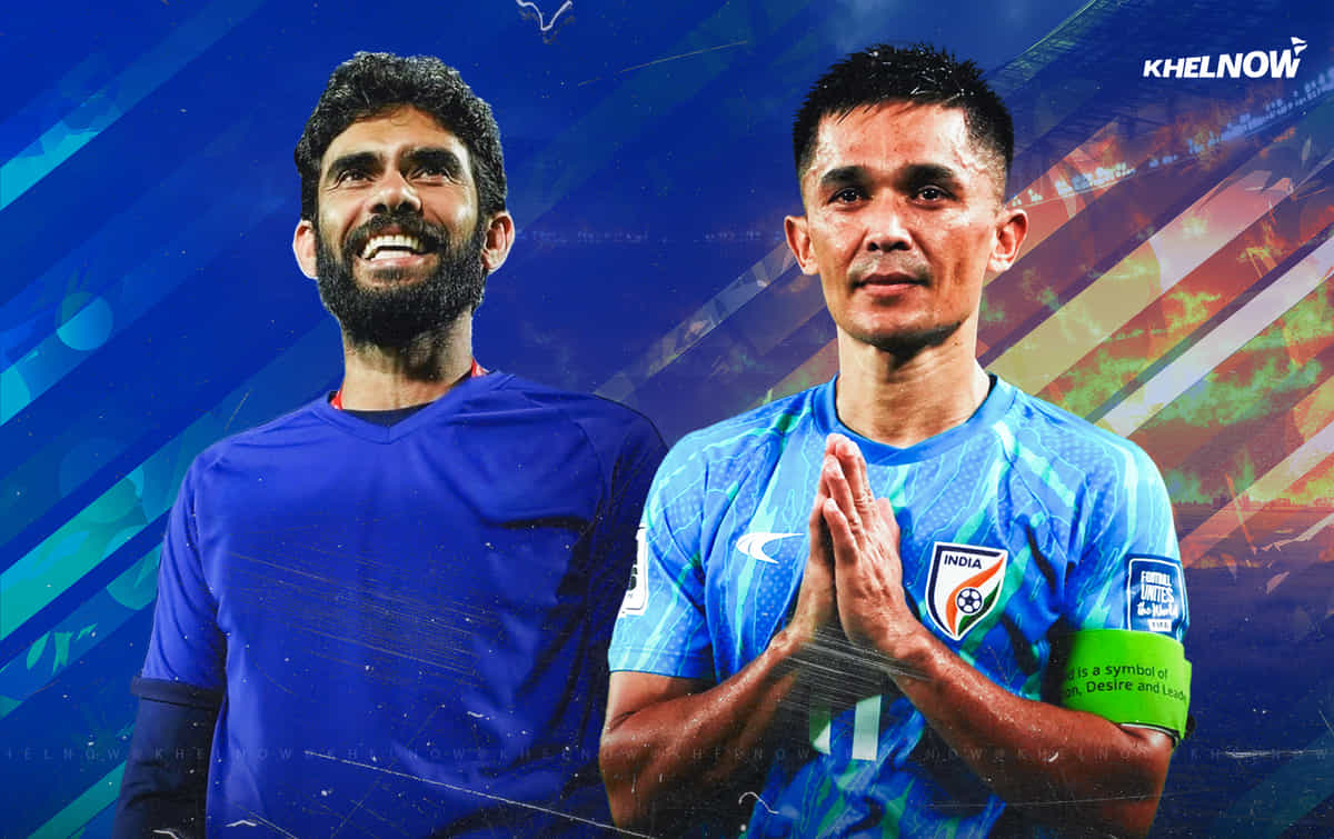 Players who made comeback to Indian national team ahead of Singapore clash in AFC Asian Cup Qualifiers