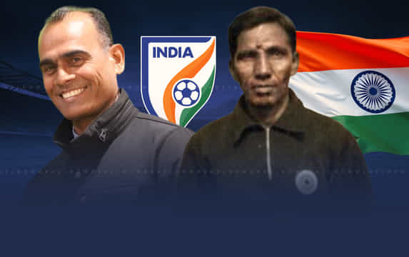 Top 5 Indian coaches to manage the Indian football Team