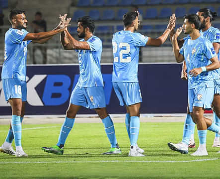 Tajikistan vs India Player ratings : Anwar Ali, Gurpreet shine; Vikram, Irfan disappoint