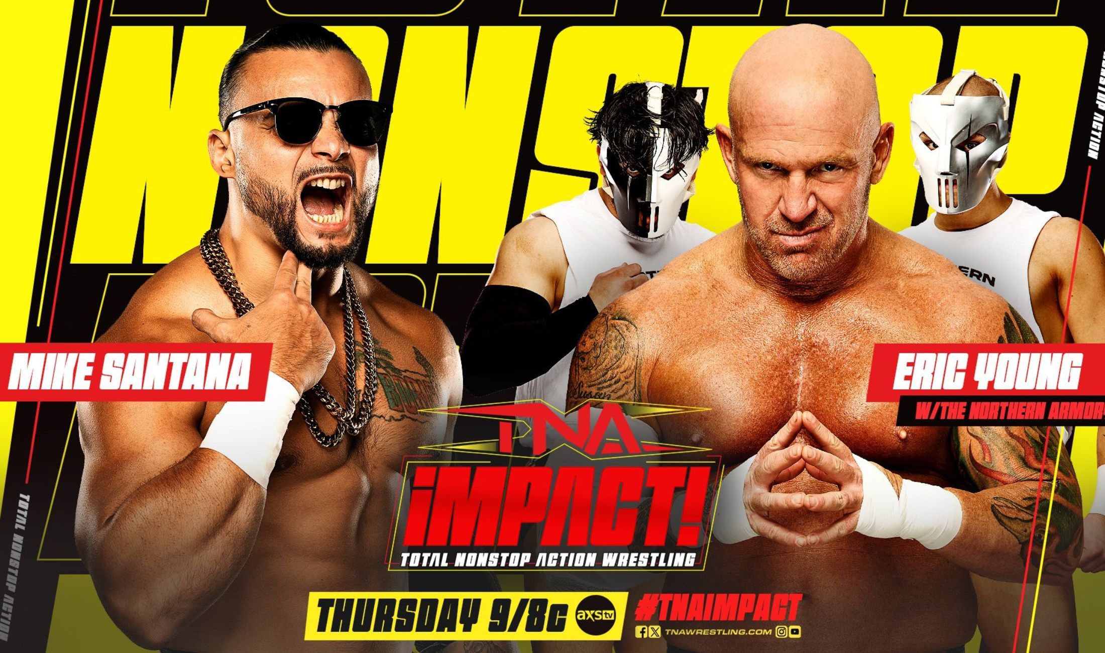 TNA Impact (August 14, 2025)