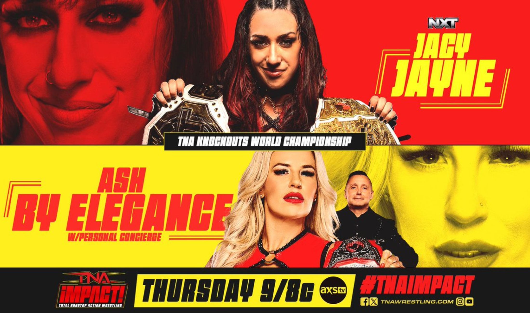 TNA Impact (August 7, 2025)