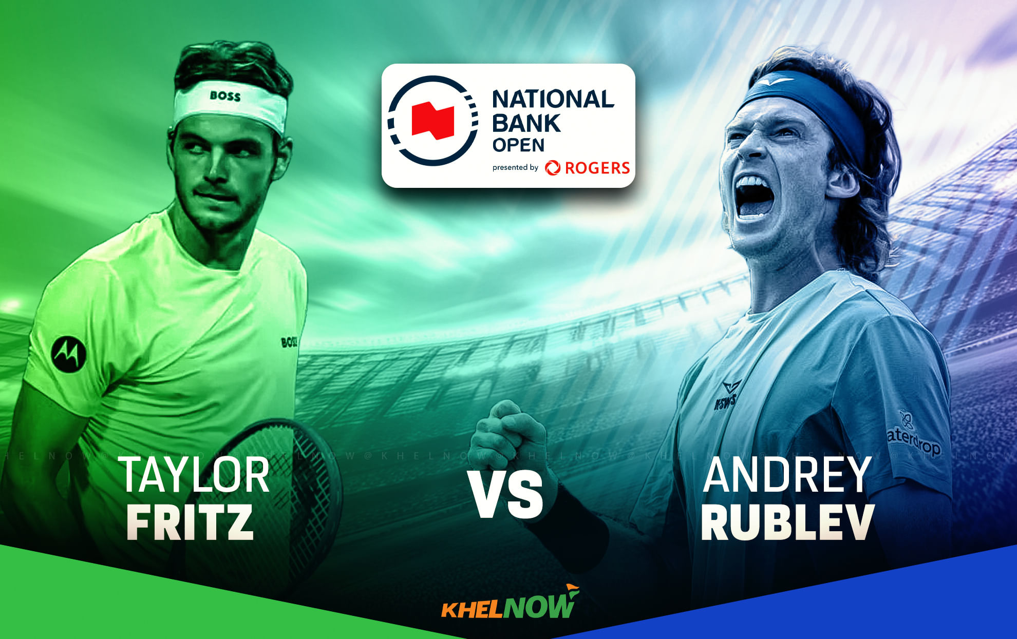 Taylor Fritz vs Andrey Rublev prediction, betting tips & odds, head-to-head, preview: Canadian Open 2025