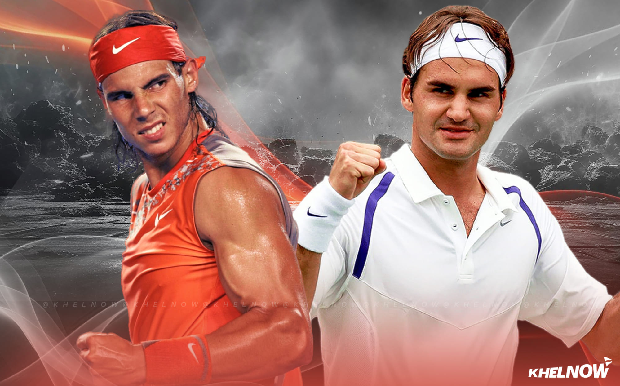 Top five youngest men's singles players to win six Grand Slam titles