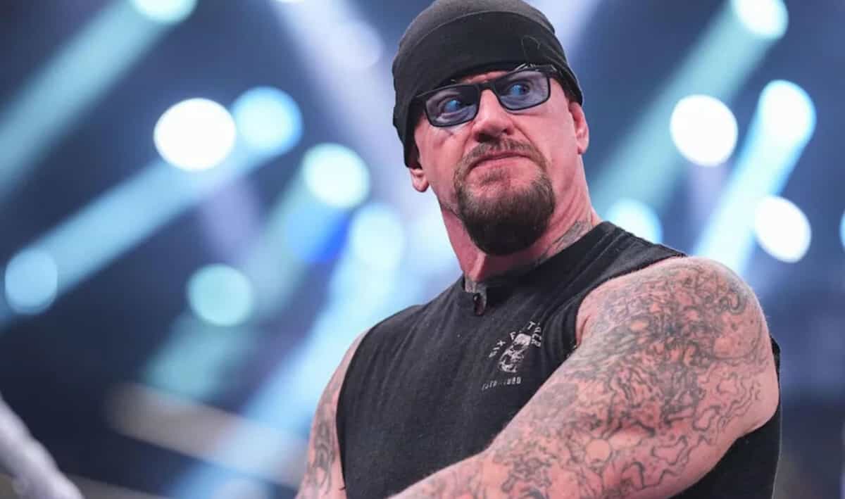 The Undertaker WWE WrestleMania WWE SummerSlam 20026