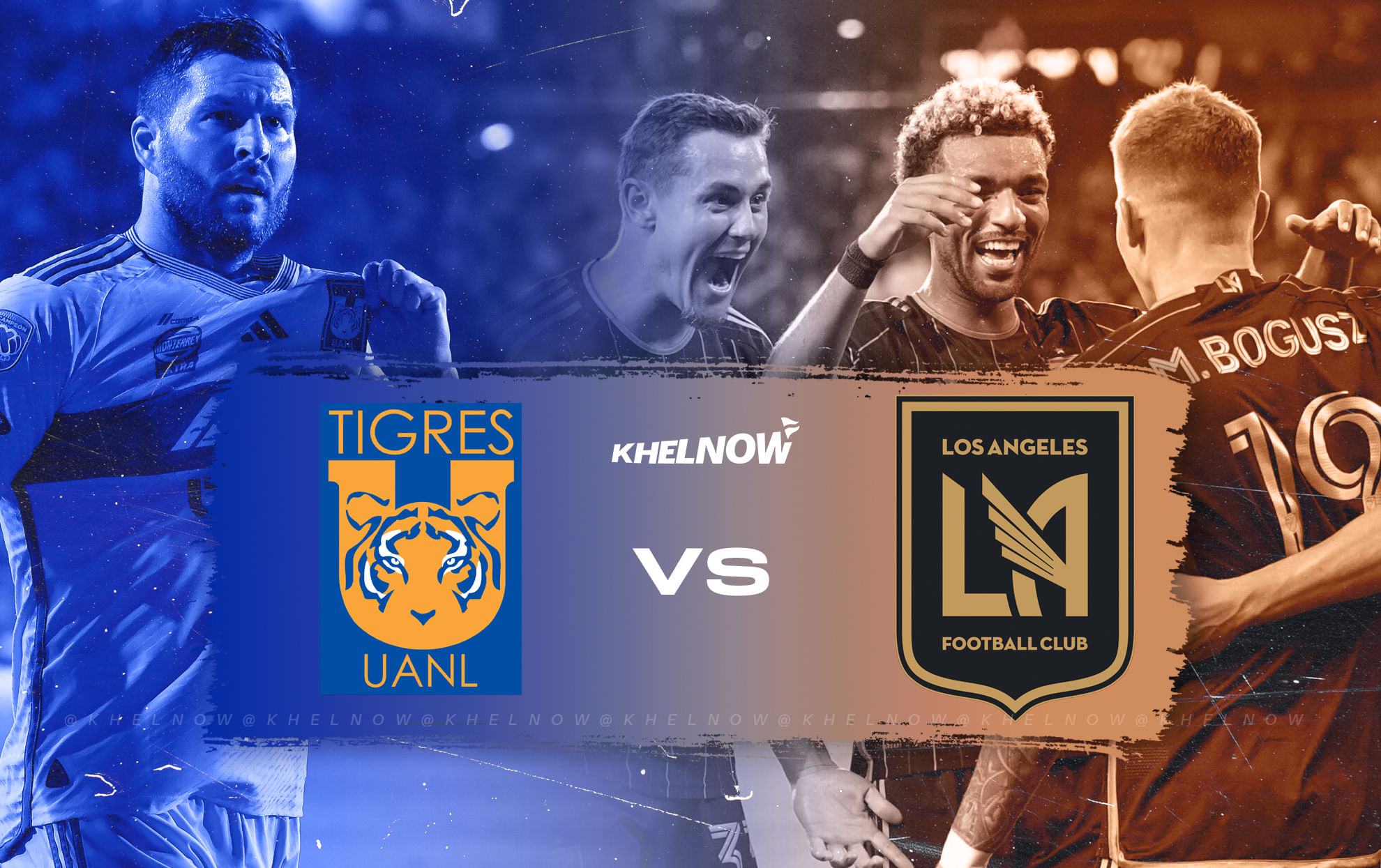 Tigres UANL vs LAFC Preview, prediction, lineups, betting tips & odds | Leagues Cup 2025