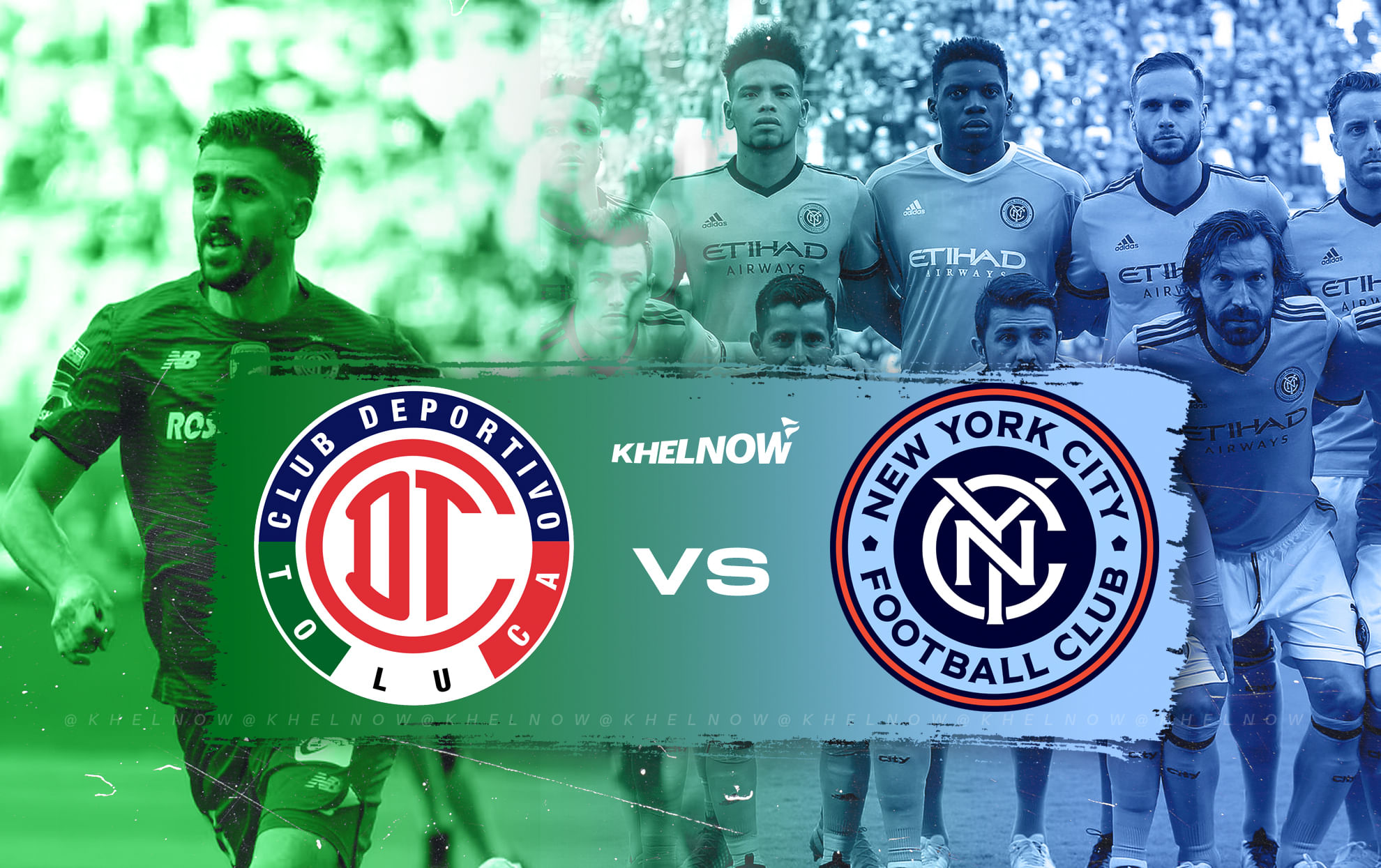 Toluca vs New York City FC Preview, prediction, lineups, betting tips & odds | Leagues Cup 2025