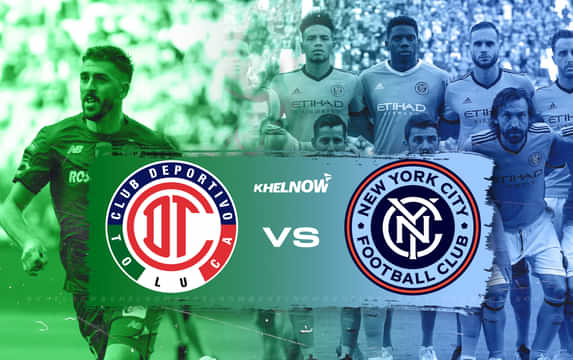 Toluca vs New York City FC Preview, prediction, lineups, betting tips & odds | Leagues Cup 2025
