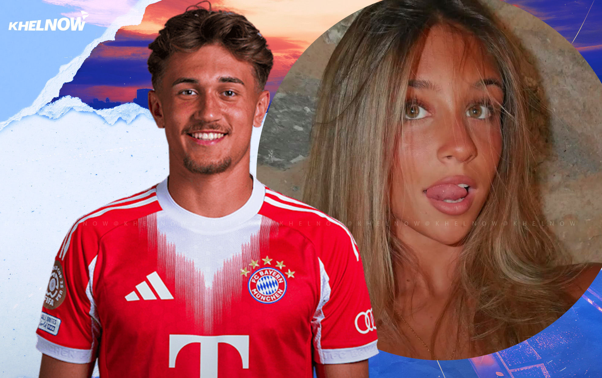 Tom Bischof's girlfriend: Meet Josefine Scholl, her job, Instagram & more