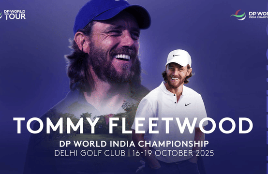 Tommy Fleetwood joins Rory McIlroy for $4 million India Championship in Delhi