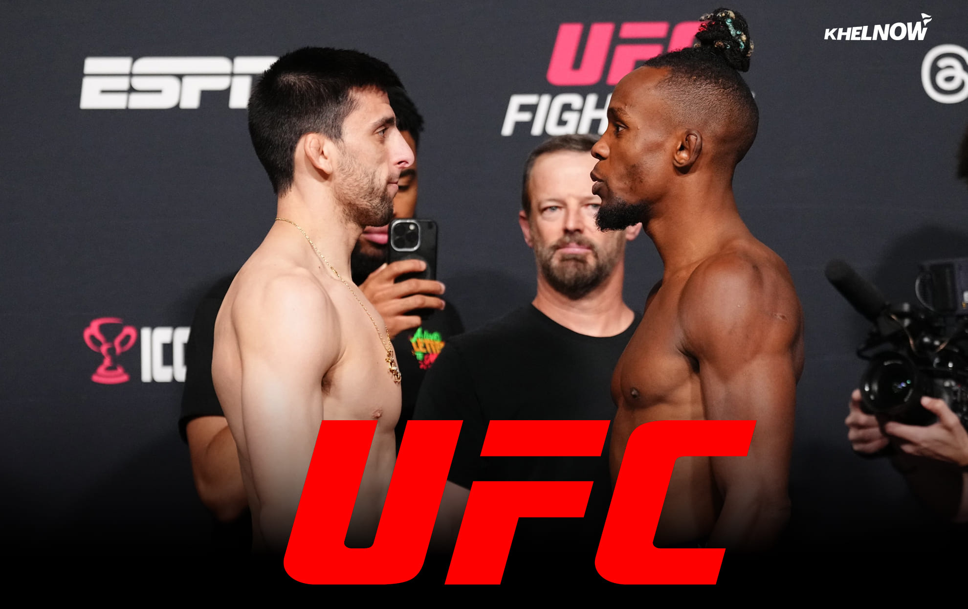 UFC Fight Night Dolidze vs Hernandez