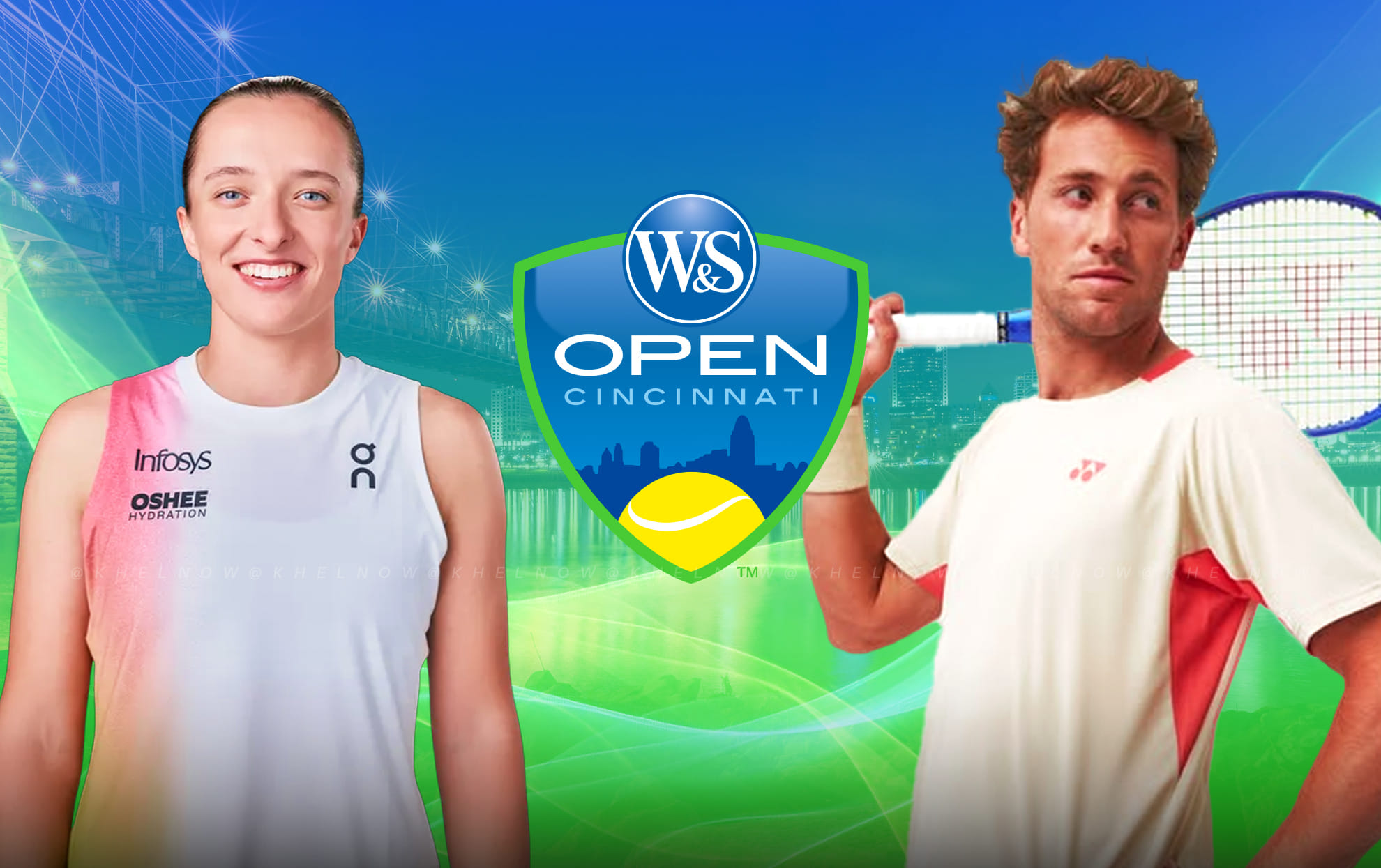 US Open 2025 Mixed Doubles payouts: How much did Iga Swiatek, Casper Ruud & others earn in prize money?