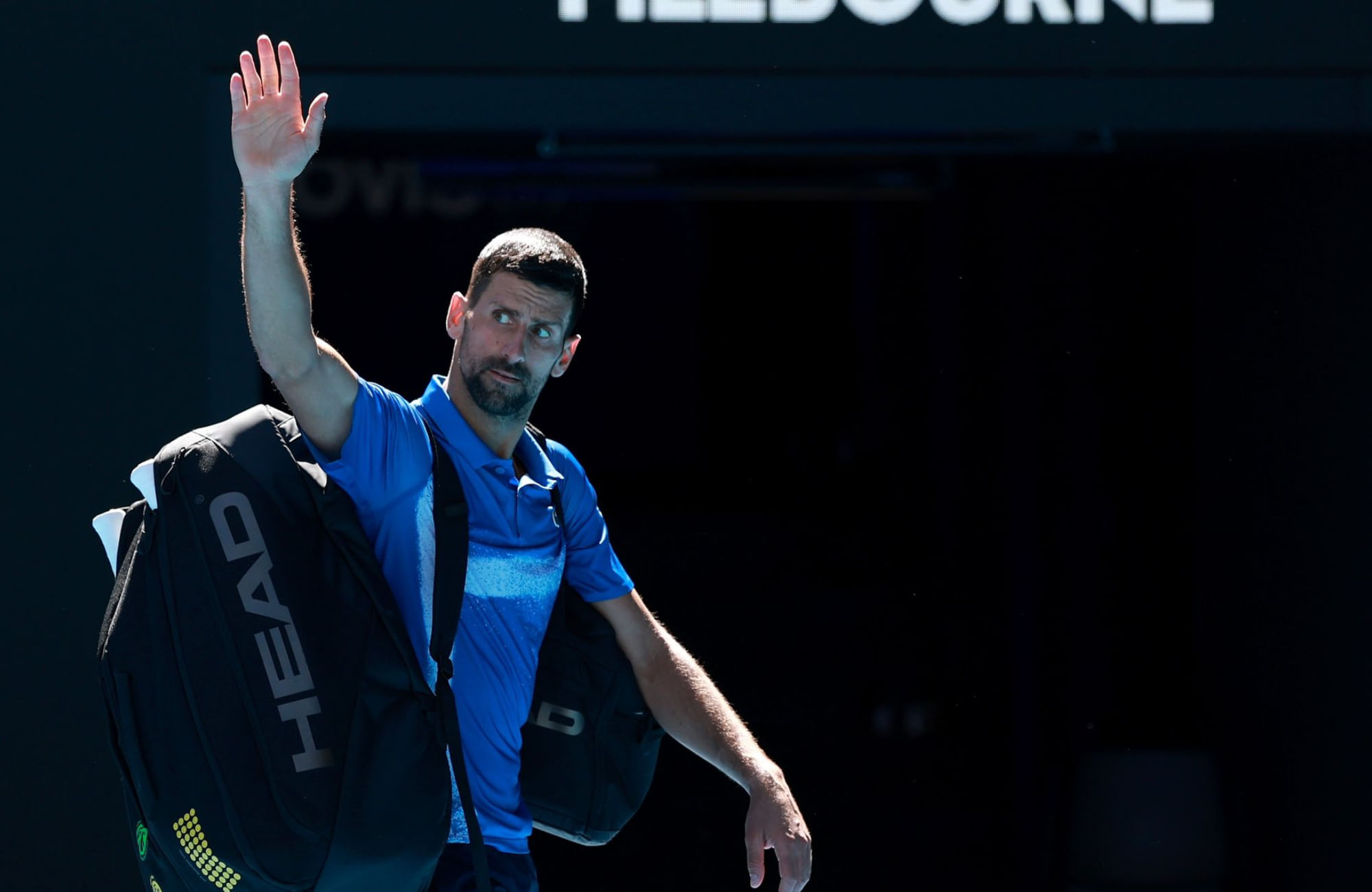 Novak Djokovic, US Open 2025