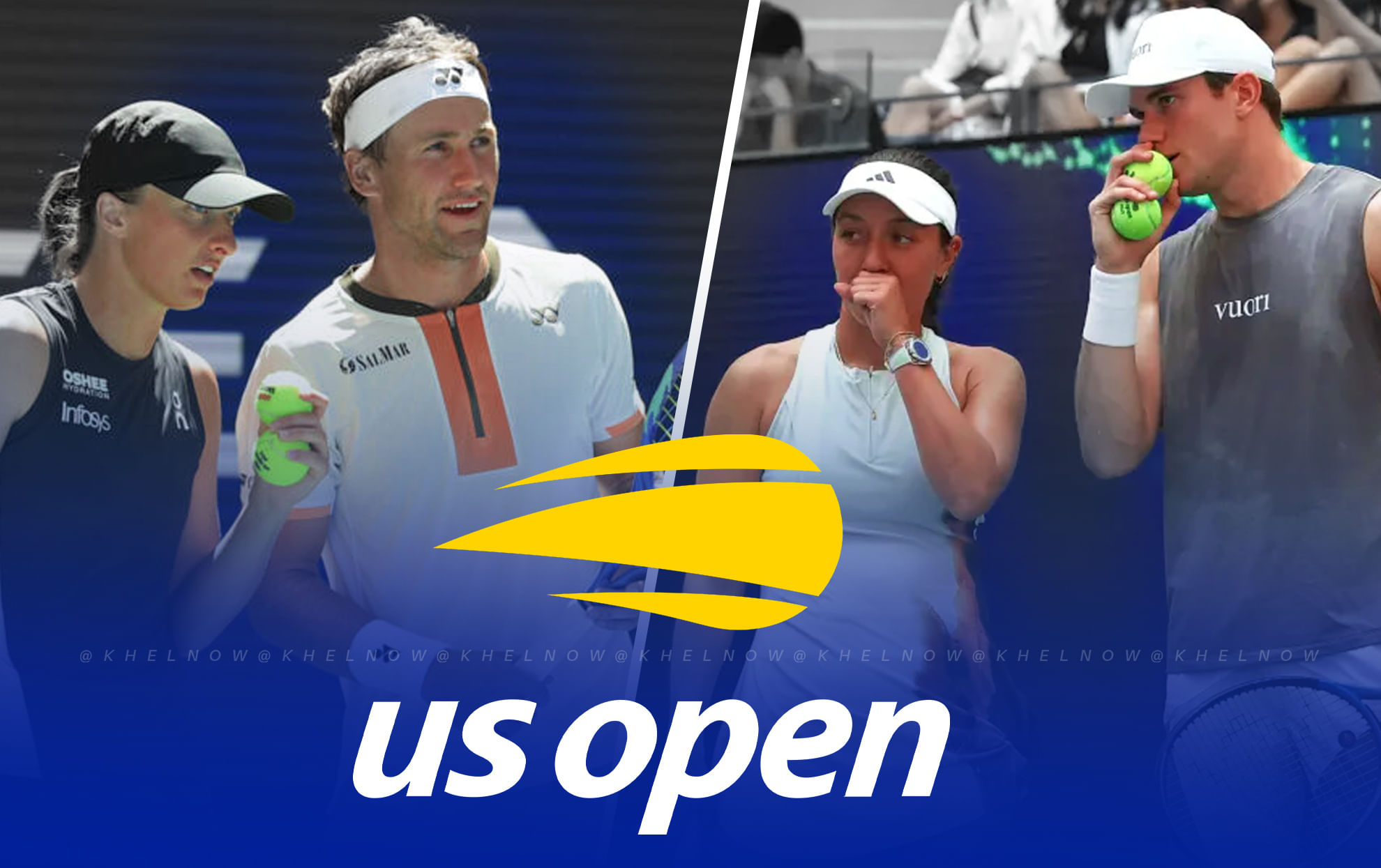 Iga Swiatek/Casper Ruud vs Jessica Pegula/Jack Draper prediction, betting tips & odds, head-to-head, preview: US Open 2025 Mixed Doubles