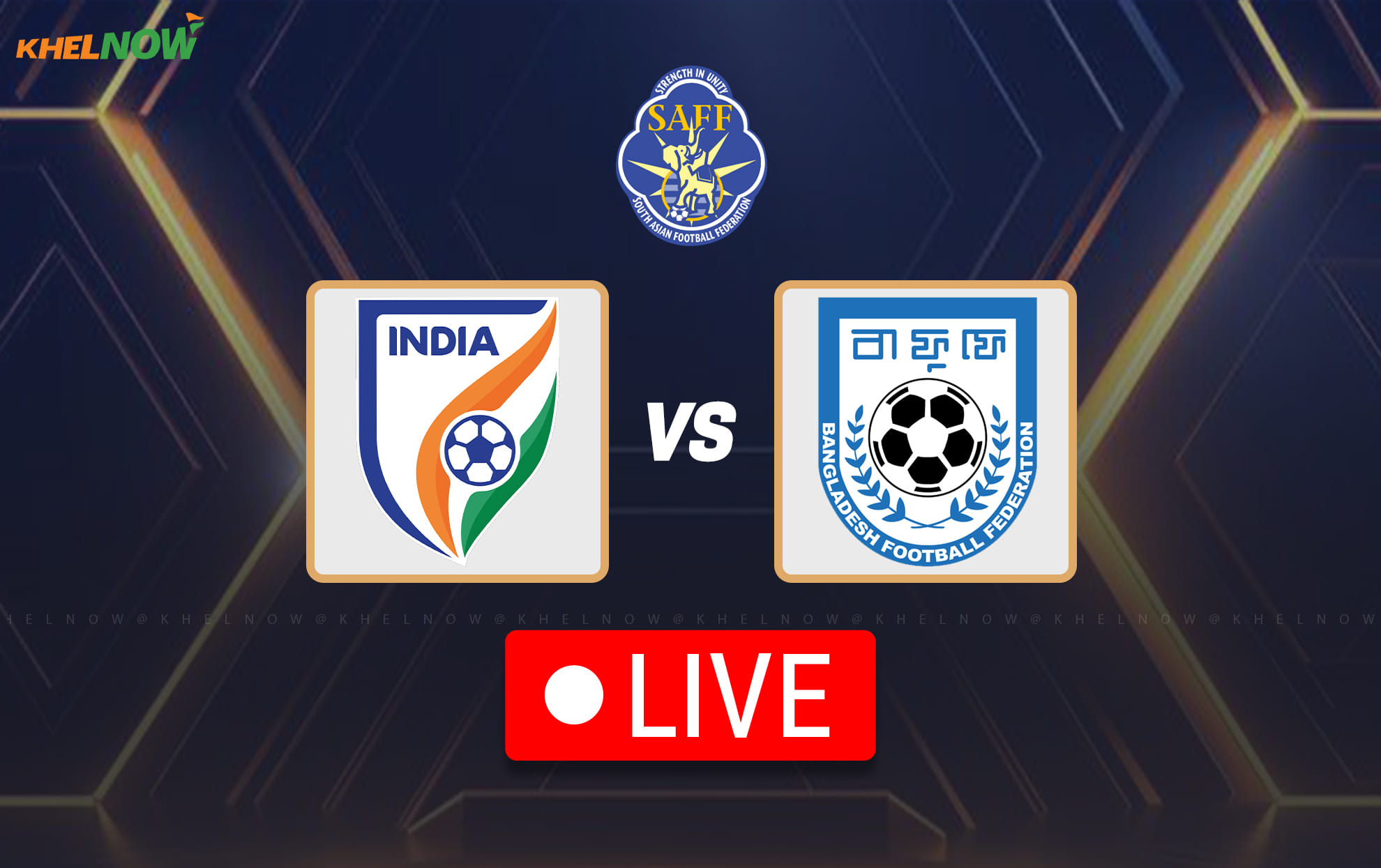 India vs Bangladesh Live: Watch SAFF U17 Women's Championship Live