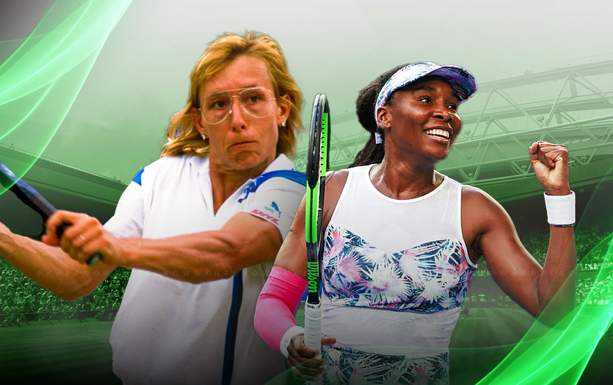 Top five oldest players to win a WTA match