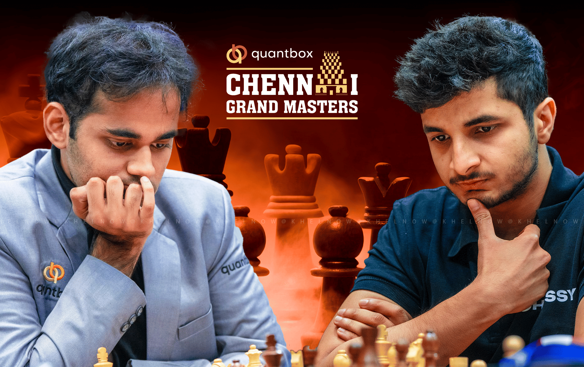 Top five players to watch at Chennai Grand Masters 2025