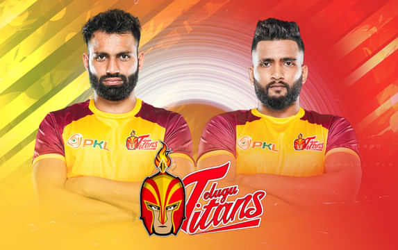 PKL 12: Vijay Malik appointed Telugu Titans' new captain; Shubham Shinde named vice-captain