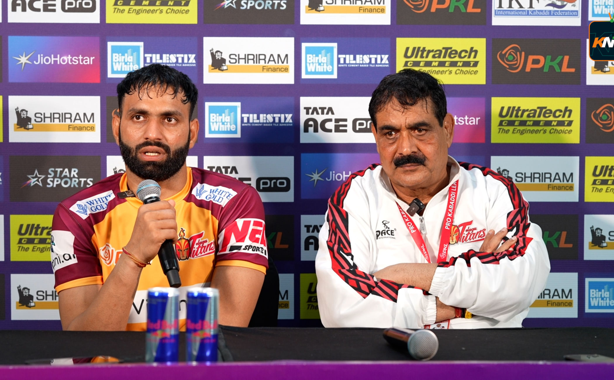 PKL 12: Vijay Malik points out Telugu Titans' biggest mistake against UP Yoddha