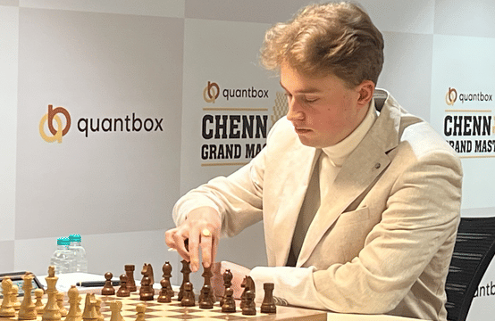 Chennai Grand Masters 2025: Vincent Keymer makes history, secures title with round to spare